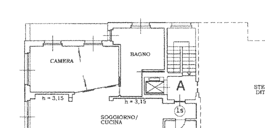 Attico di Lusso in Vendita a Mondovì, Piazza Via Santa Croce